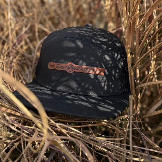 Black Out Ball Cap